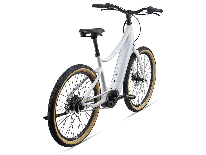 Momentum vida e+ step through bike new arrivals